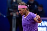 Rafael Nadal leads the all-time win percentage leaderboard
